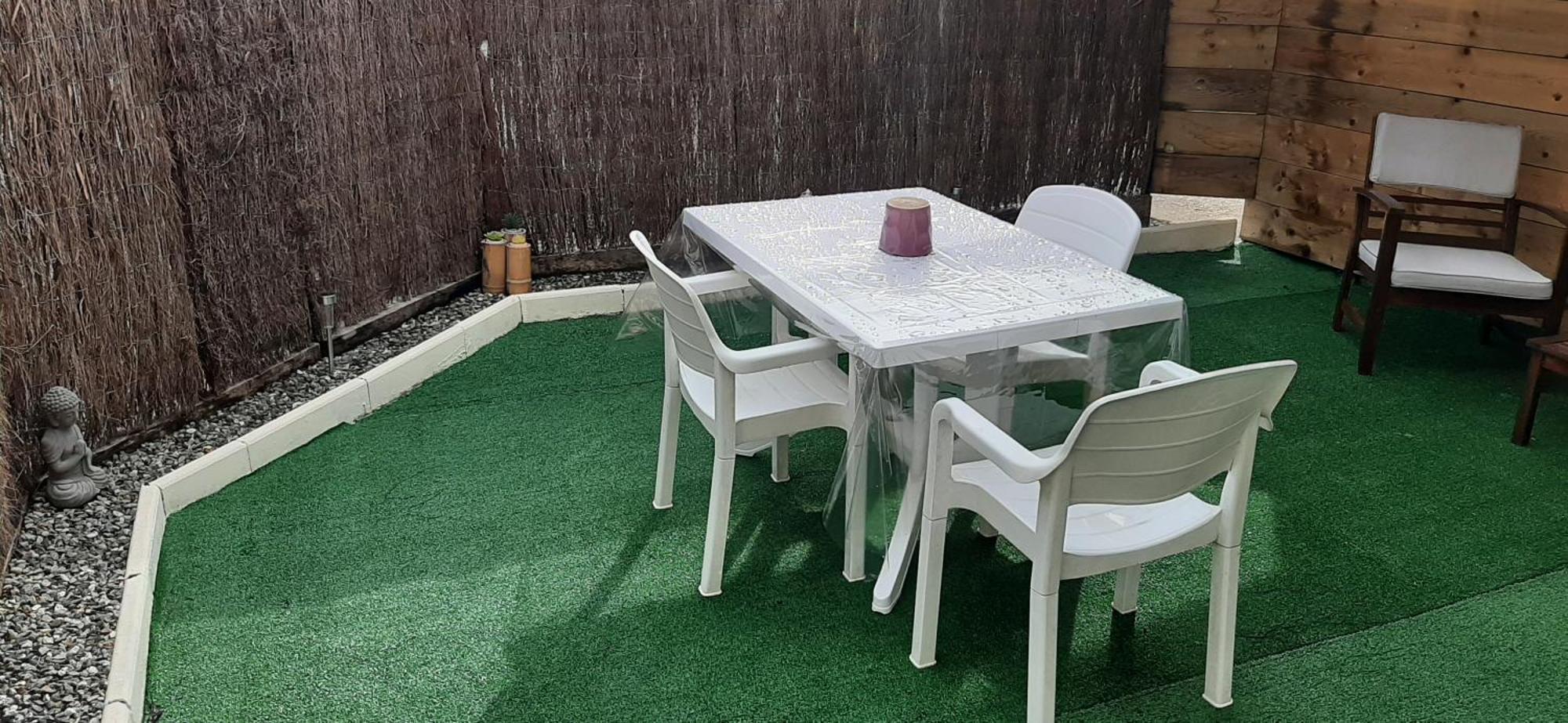 Appartement Cosy 4 Personnes Benesse-les-Dax Kültér fotó